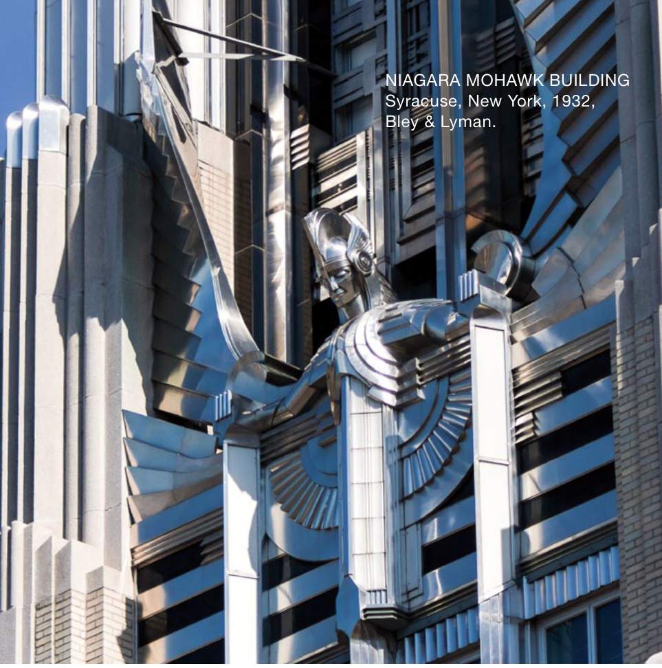 装饰艺术风格建筑立面