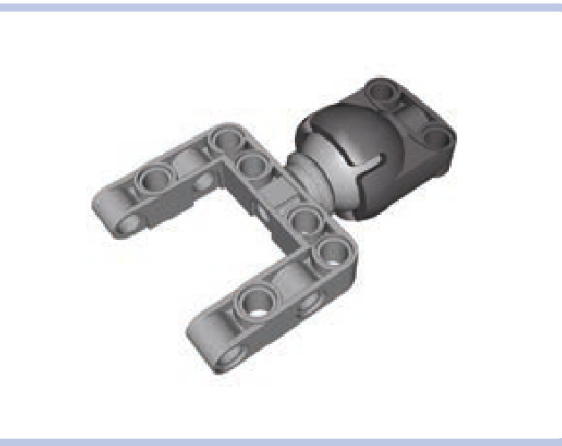 球关节内部的万向节