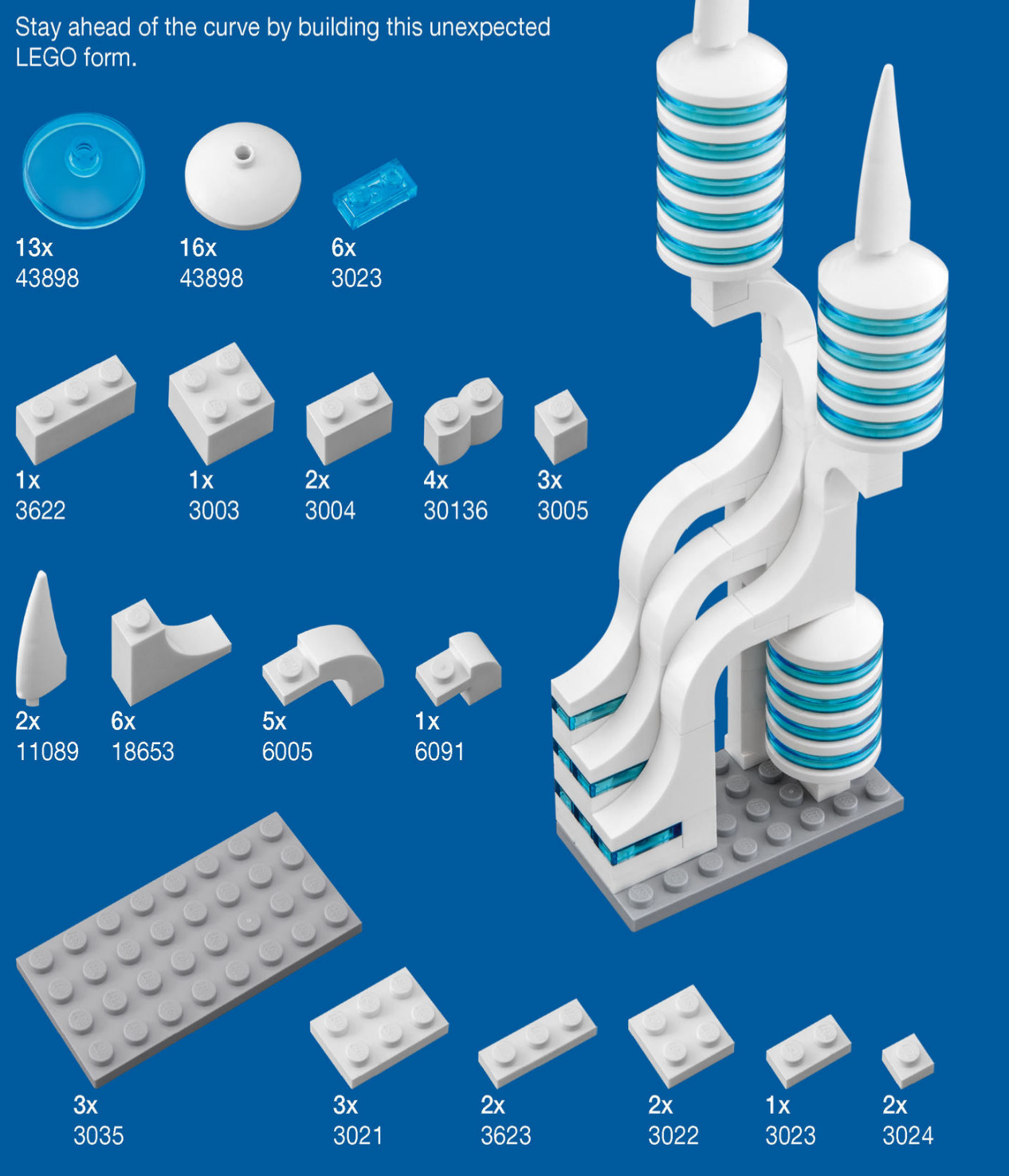 Wave Length波长建筑——含室内滑雪道