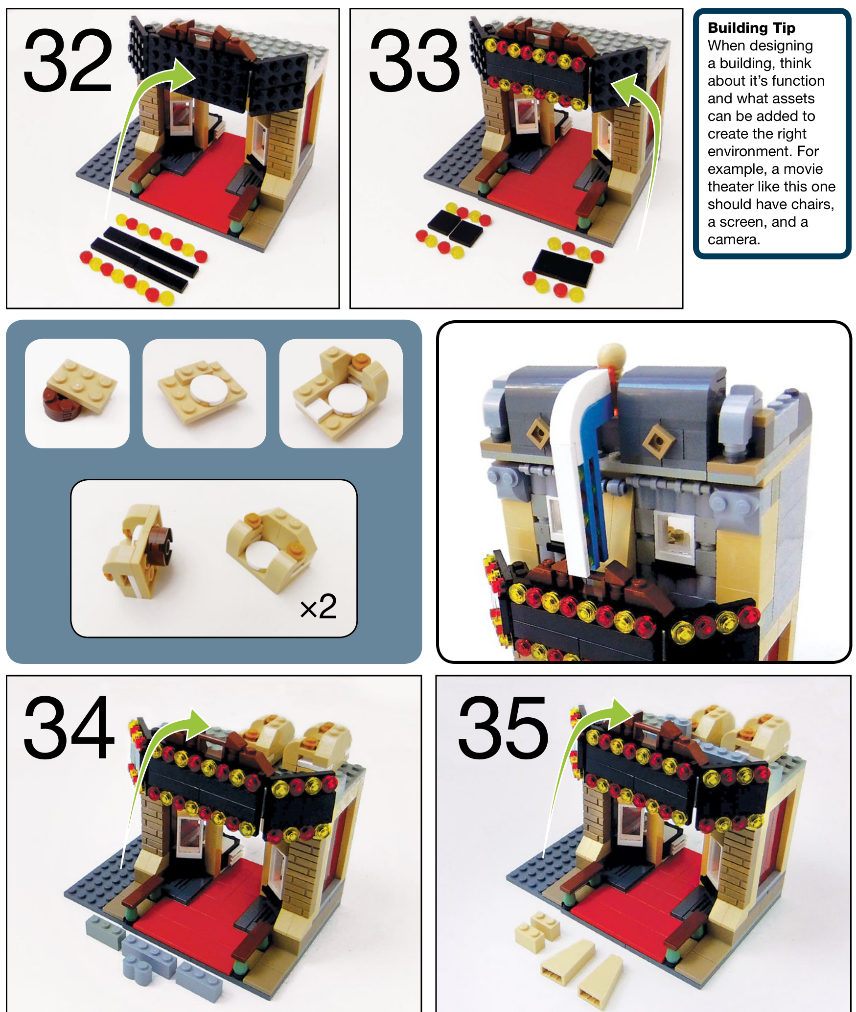 多样化车辆收藏