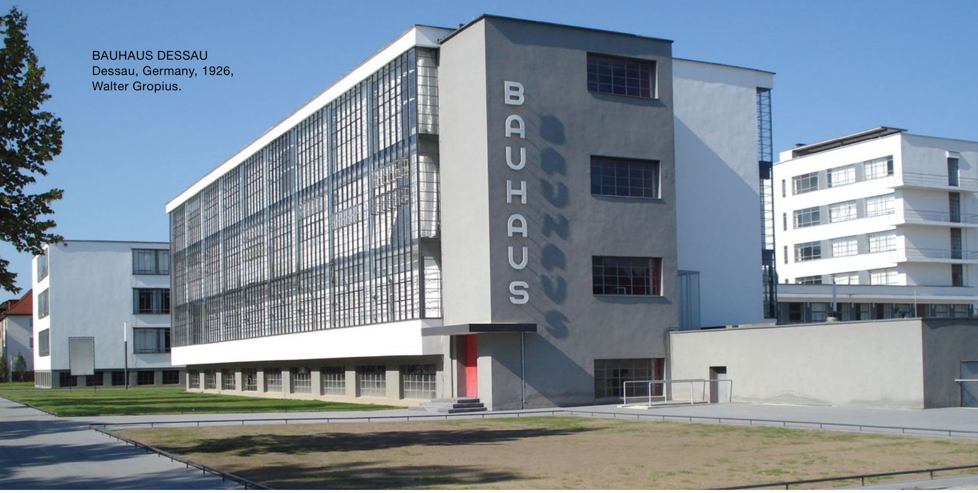 现代主义建筑代表——国际风格