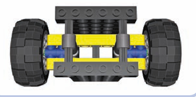 带减震器稳定的摆式悬挂