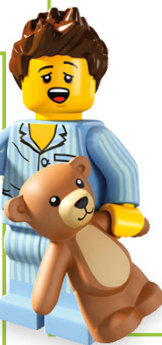 乐高室内设计与家具