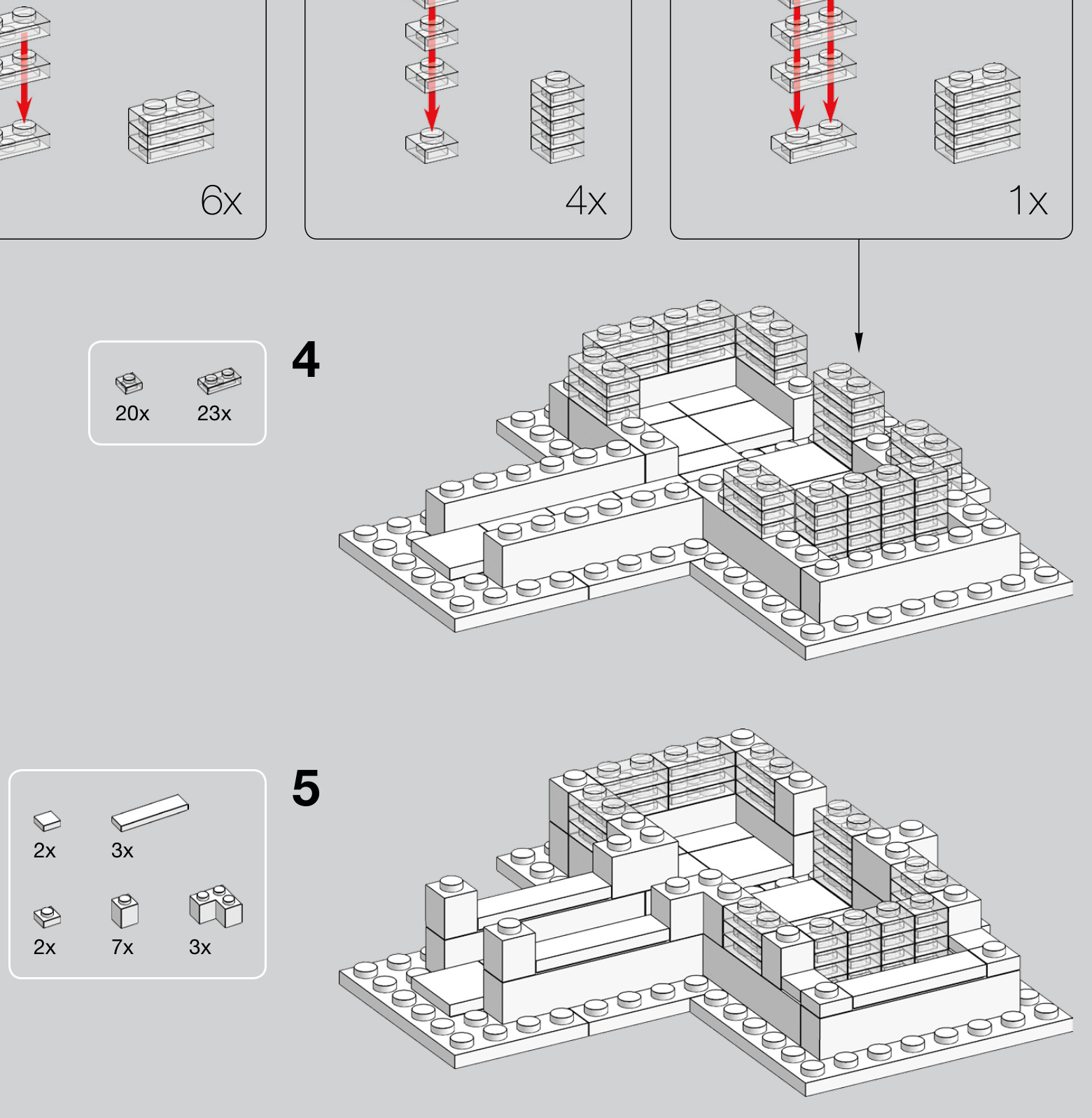 草原风格住宅细节——开放式平面