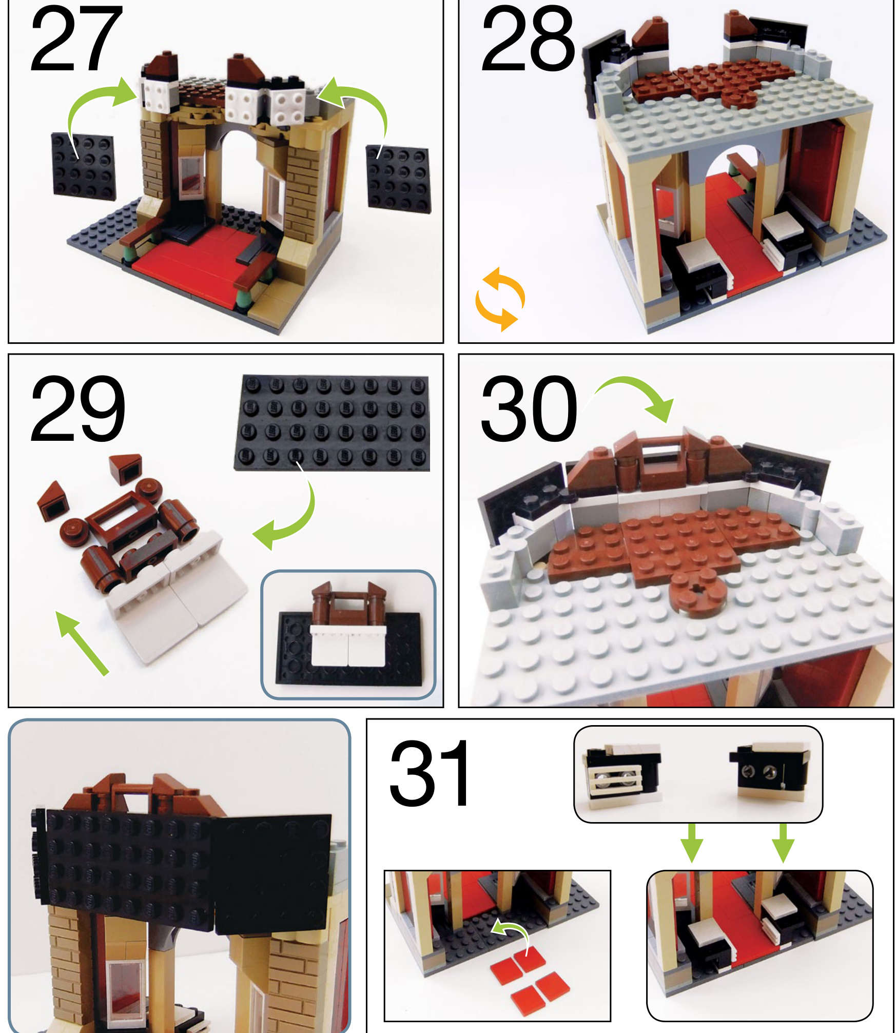 1930年代橙色电车