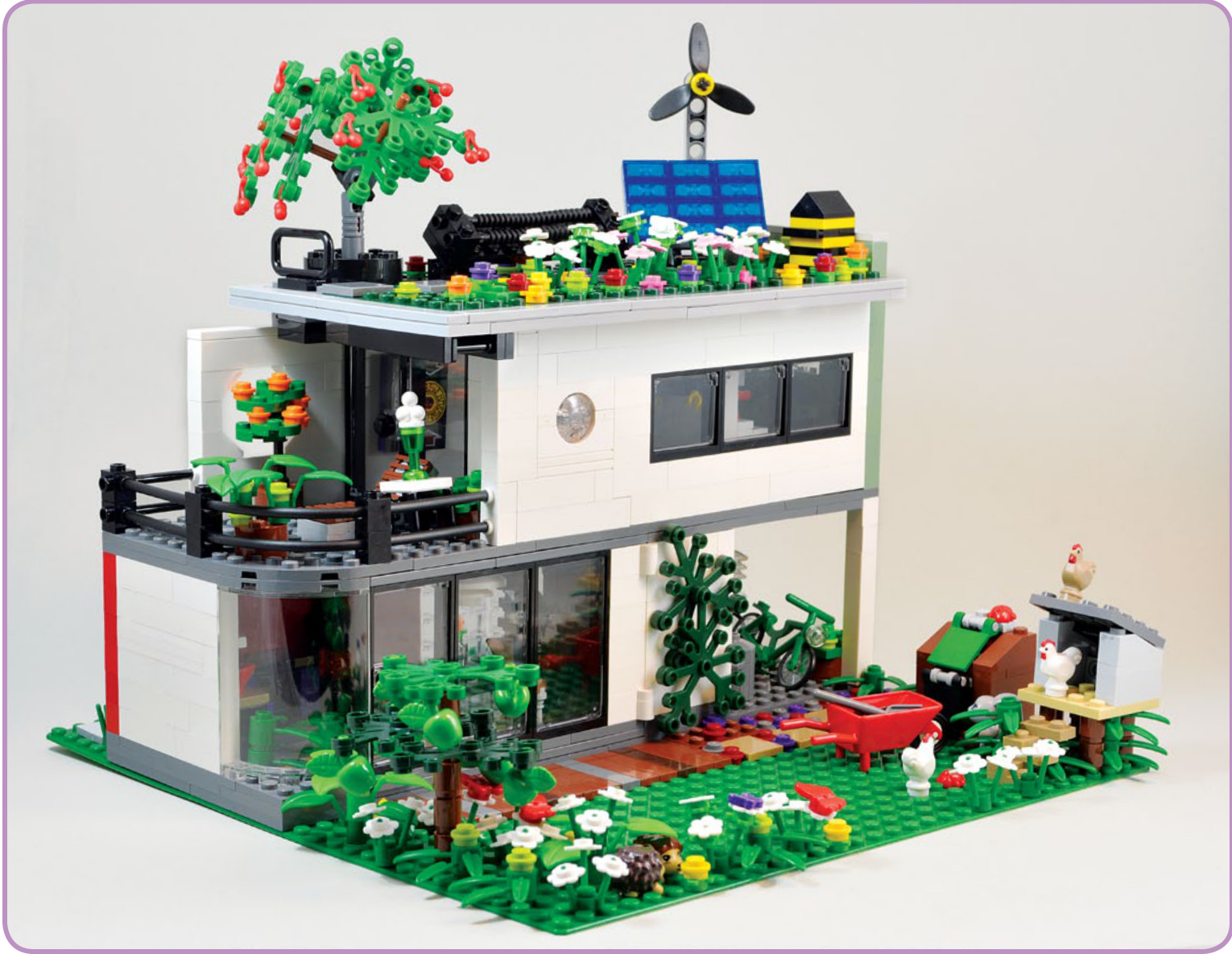 伊甸园生态别墅30