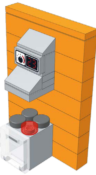 橱柜与台面设计