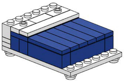 主卧特大床设计示例