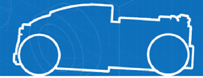 速度车低矮轮距设计