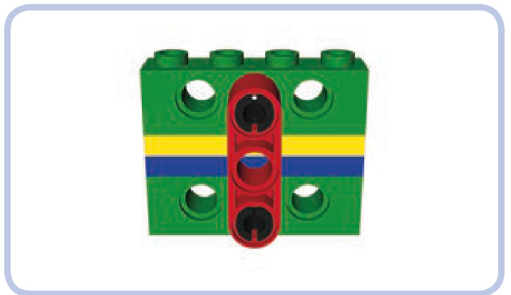 无凸点和有凸点零件对齐规则