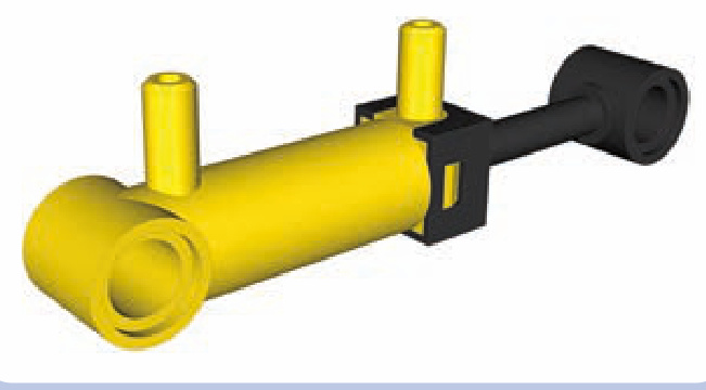 小气缸（新款）