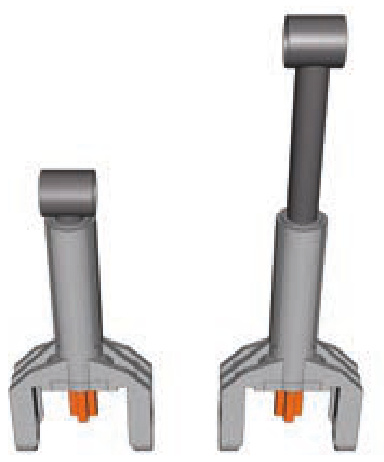 小型线性致动器