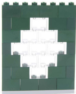 常用透明窗户零件一览