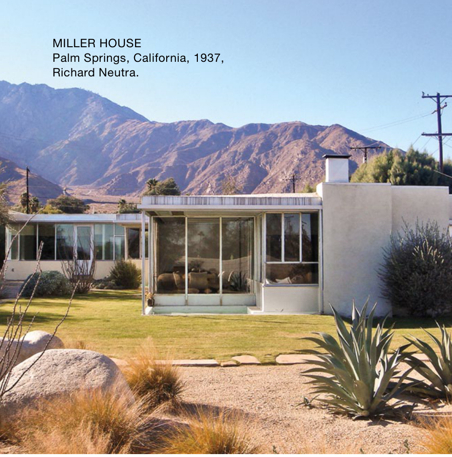 现代主义建筑材料——玻璃与混凝土