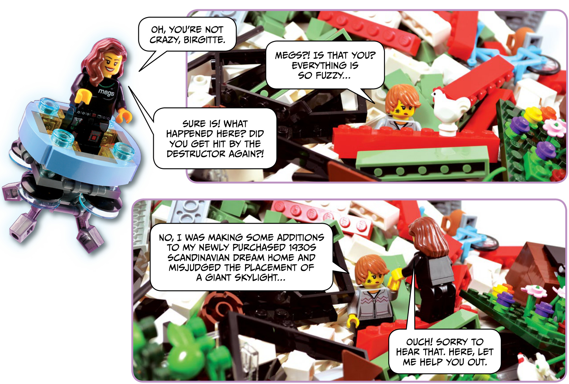 伊甸园生态别墅2