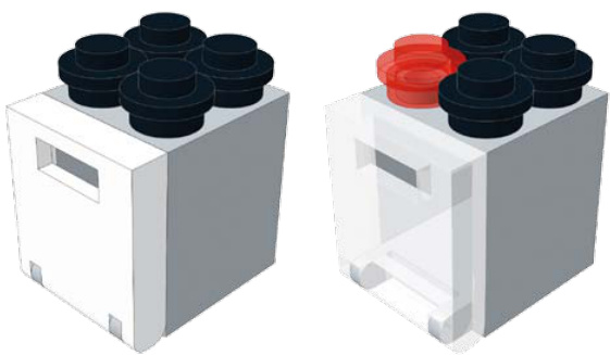 烤箱与炉灶细节