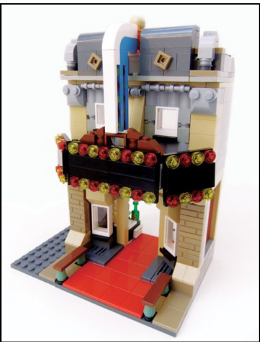 维多利亚风格火车站