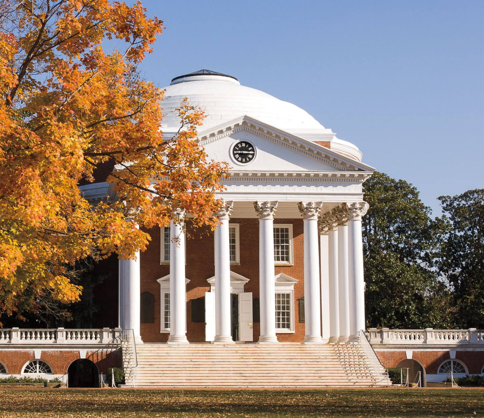 新古典主义建筑细节