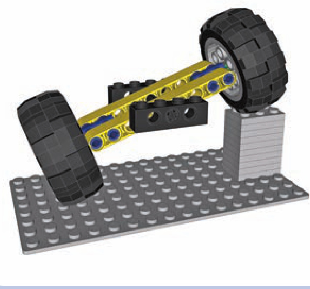 摆式悬挂障碍物通过