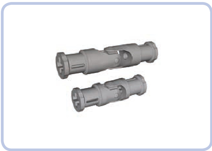 新旧万向节对比