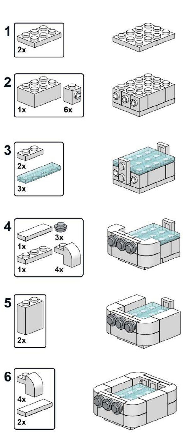 双盆浴室柜设计