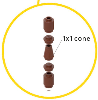 中世纪城堡威慑性大门