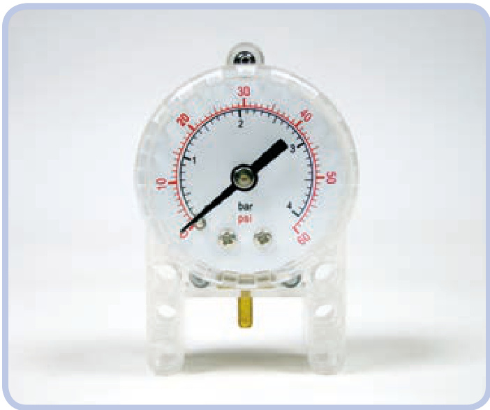 压力表