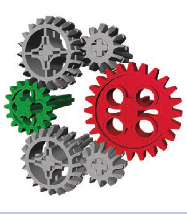 惰轮不影响扭矩速度转换