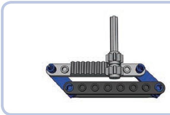 双小齿轮解决方案