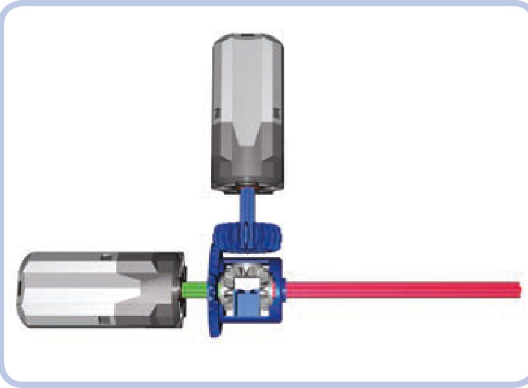 新型差速器加法器