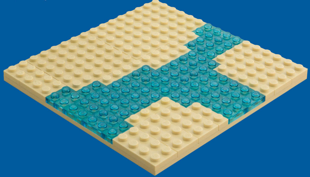 地基与桥梁连接