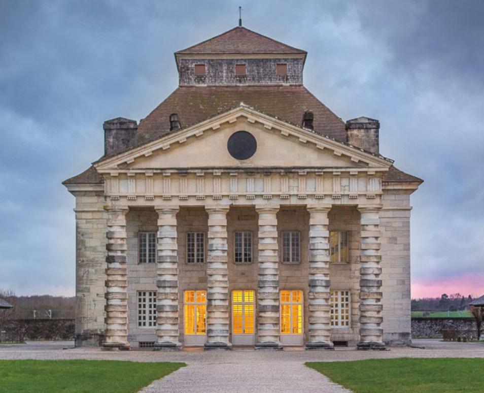 巴黎凯旋门乐高模型