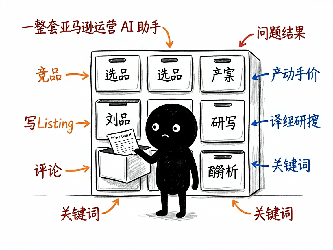 配图：给ASIN出竞品报告