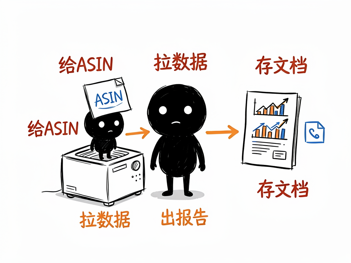 配图：给ASIN出竞品报告