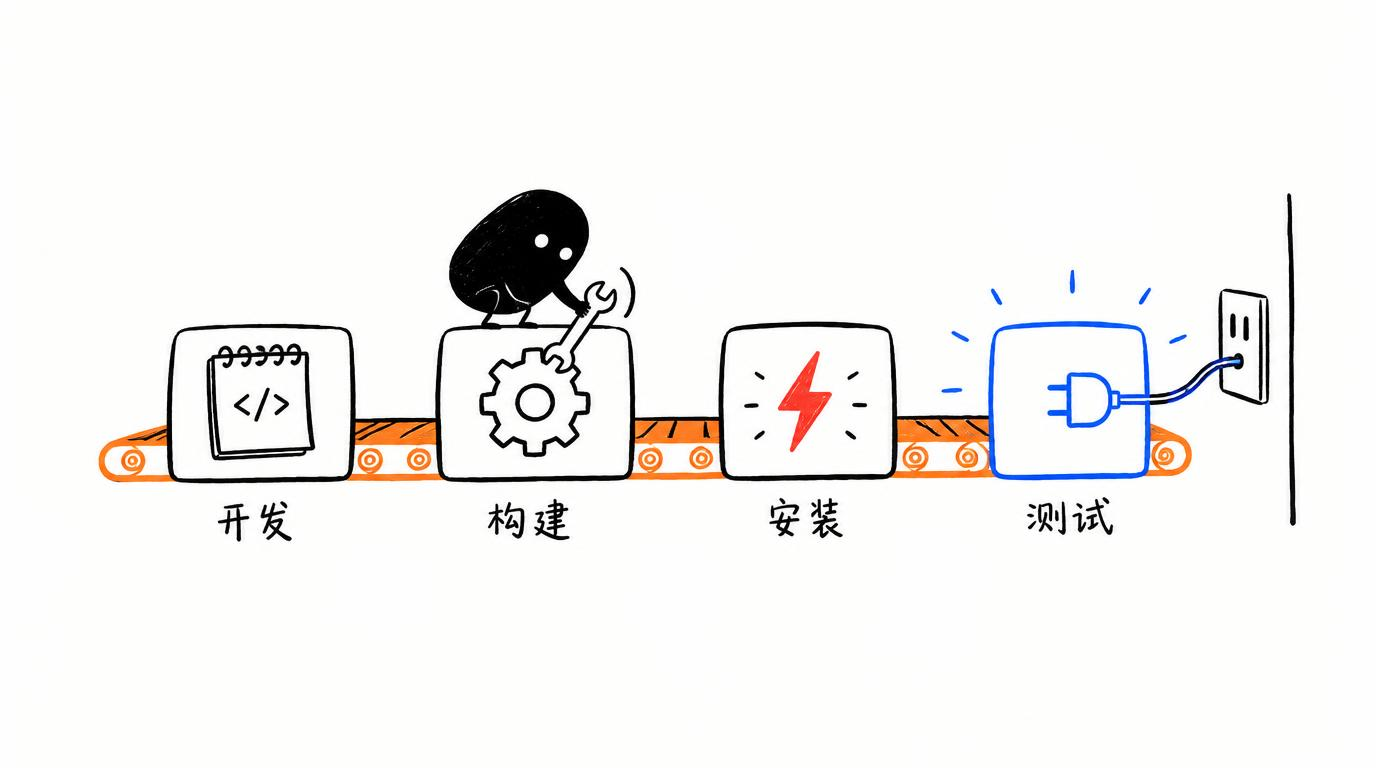 配图：从零开发 DeepSeek Harness 插件指南
