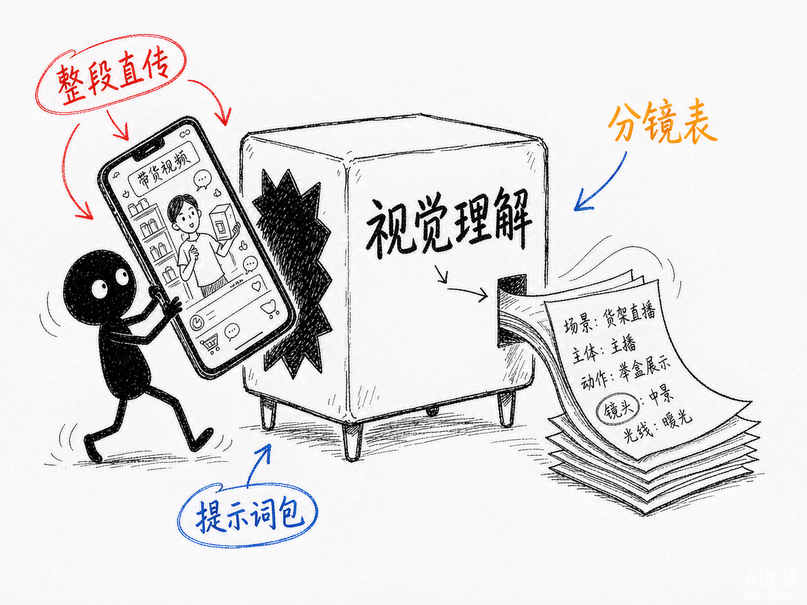 配图：一条爆款视频，翻成一套能直接用的提示词