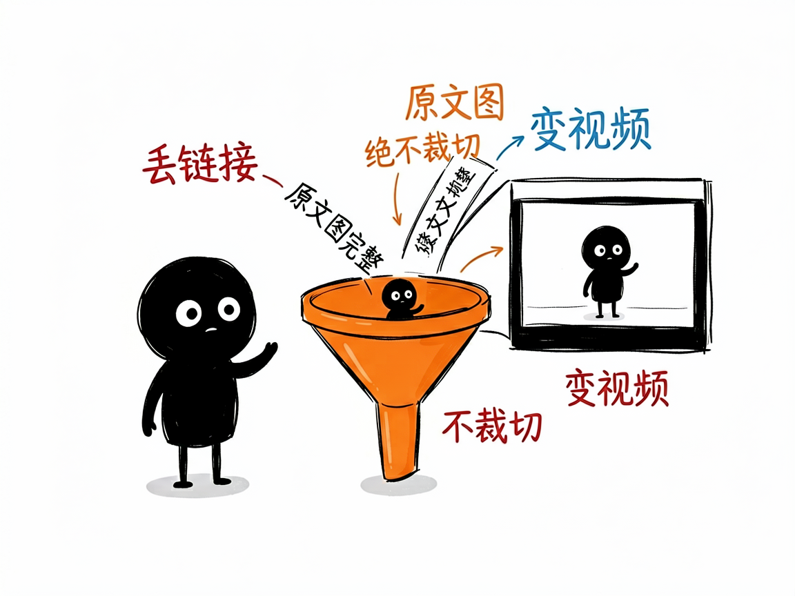 配图：丢链接变视频，原文图完整不裁切