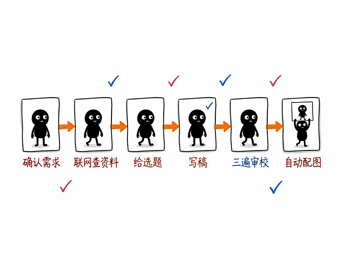 配图：从想写到出图一条龙
